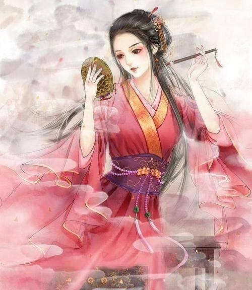 漂亮女孩过生日