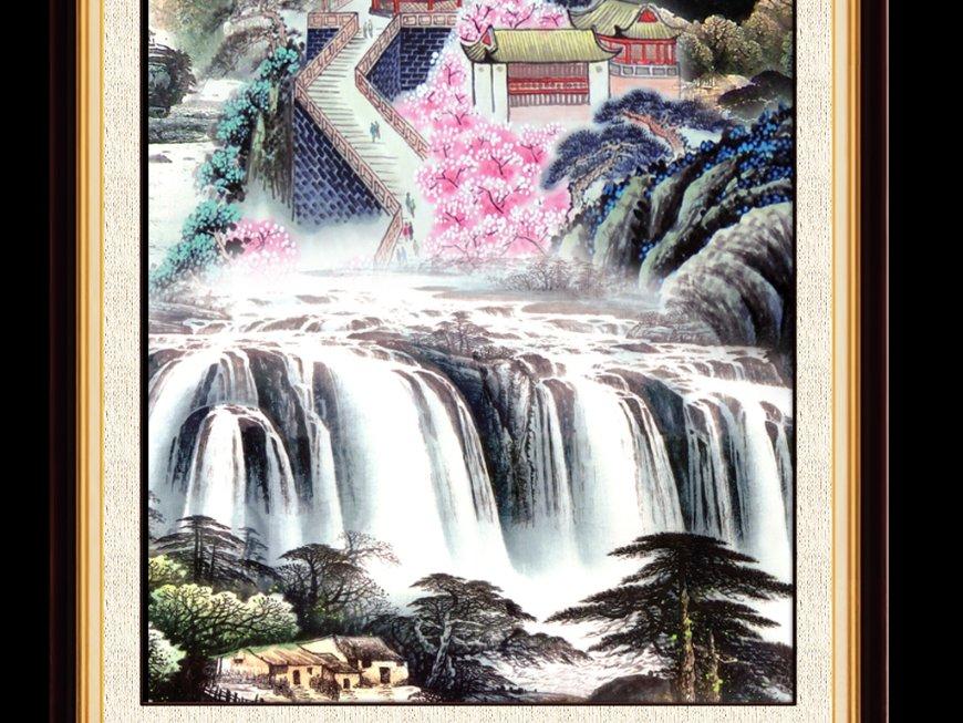 一个人的面条怎么做游戏画面